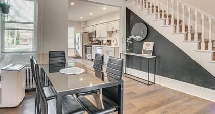 Stay & Play in Dtwn Stroudsburg: Updated Townhouse