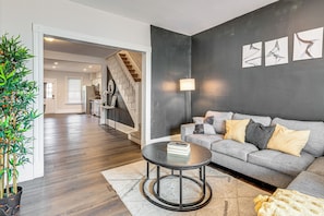 Apartment (3 Bedrooms) | Interior