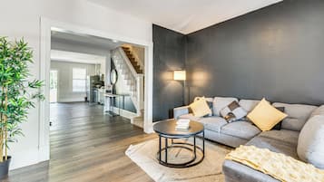 Apartemen (3 Bedrooms) | Interior