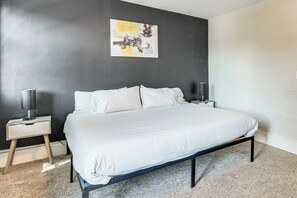 Apartment (3 Bedrooms) | Interior