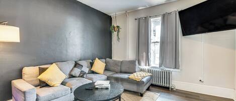 Lägenhet (3 Bedrooms) | Boendets fasad