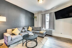 公寓 (3 Bedrooms) | 住宿正面