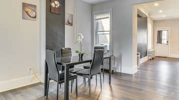 Apartemen (3 Bedrooms) | Interior