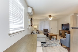 Casa (2 Bedrooms) | Parte interna