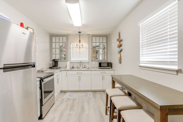 Casa (2 Bedrooms) | Parte interna