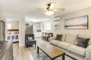 Casa (2 Bedrooms) | Parte interna