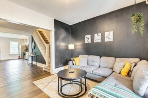 Căn hộ (3 Bedrooms) | Nội thất