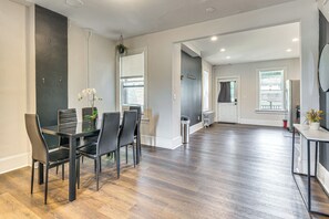 Căn hộ (3 Bedrooms) | Nội thất