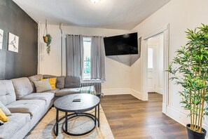 Căn hộ (3 Bedrooms) | Nội thất