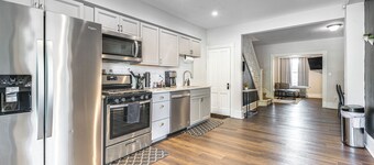 Walk to Main St Shops & Dining: Stroudsburg Unit!