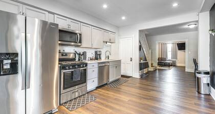 Walk to Main St Shops & Dining: Stroudsburg Unit!