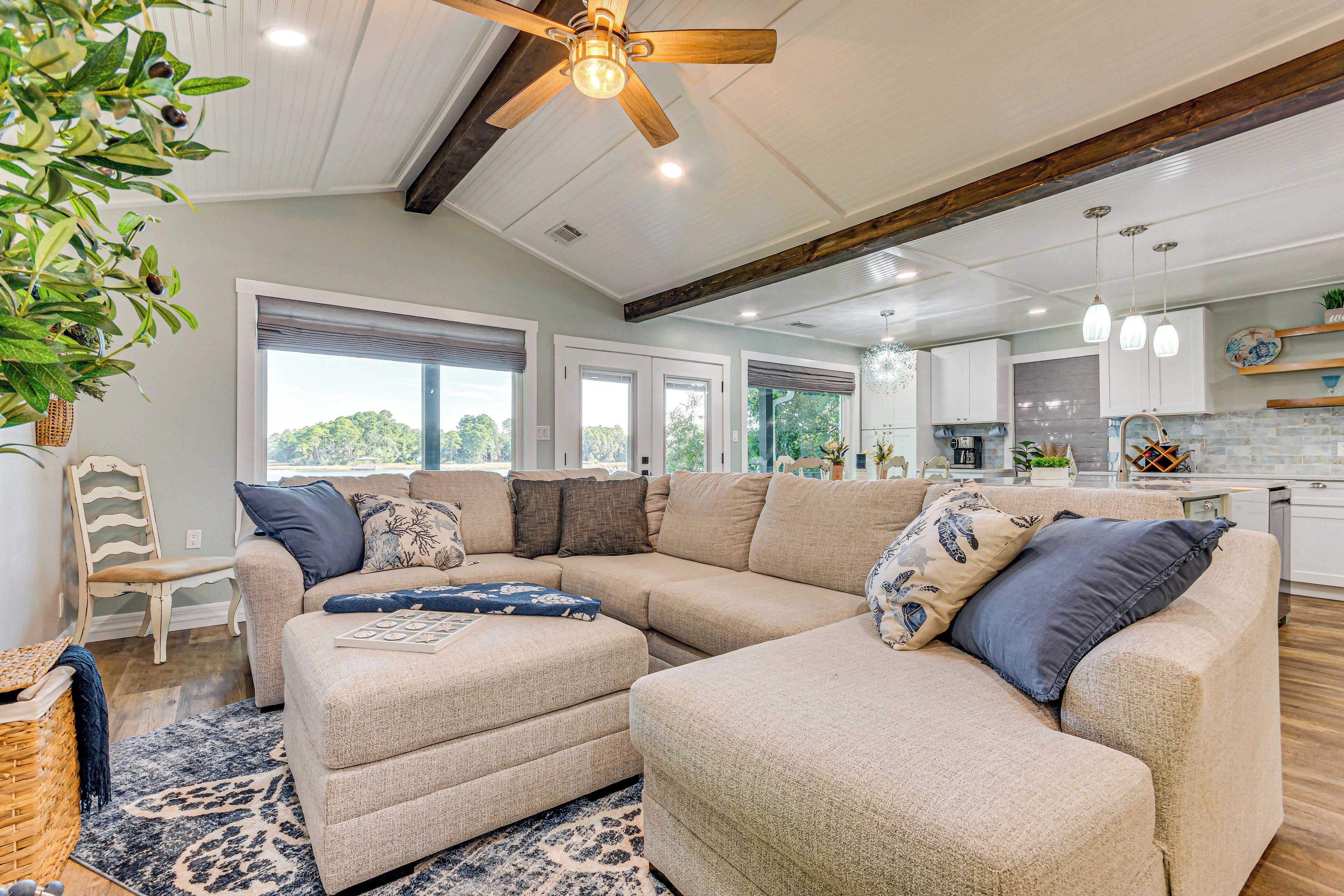 獨棟房屋 (3 Bedrooms) | 住宿內部