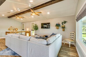 Ferienhaus (3 Bedrooms) | Innenbereich