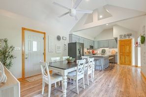 Ferienhaus (3 Bedrooms) | Innenbereich