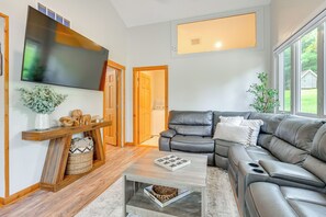 Talo (3 Bedrooms) | Sisätilat