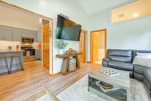 Ferienhaus (3 Bedrooms) | Innenbereich