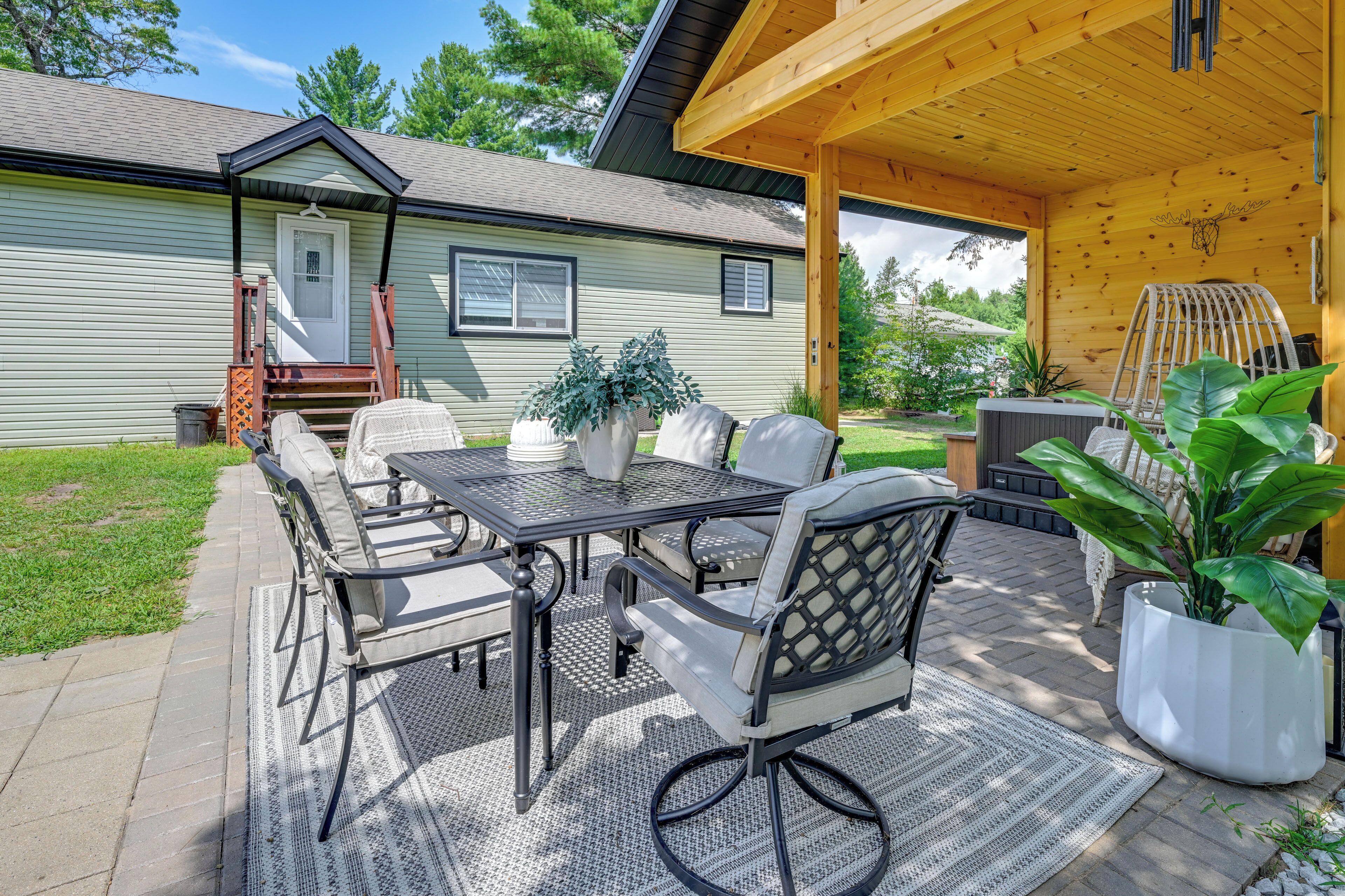 บ้านพัก (3 Bedrooms) | ภายใน