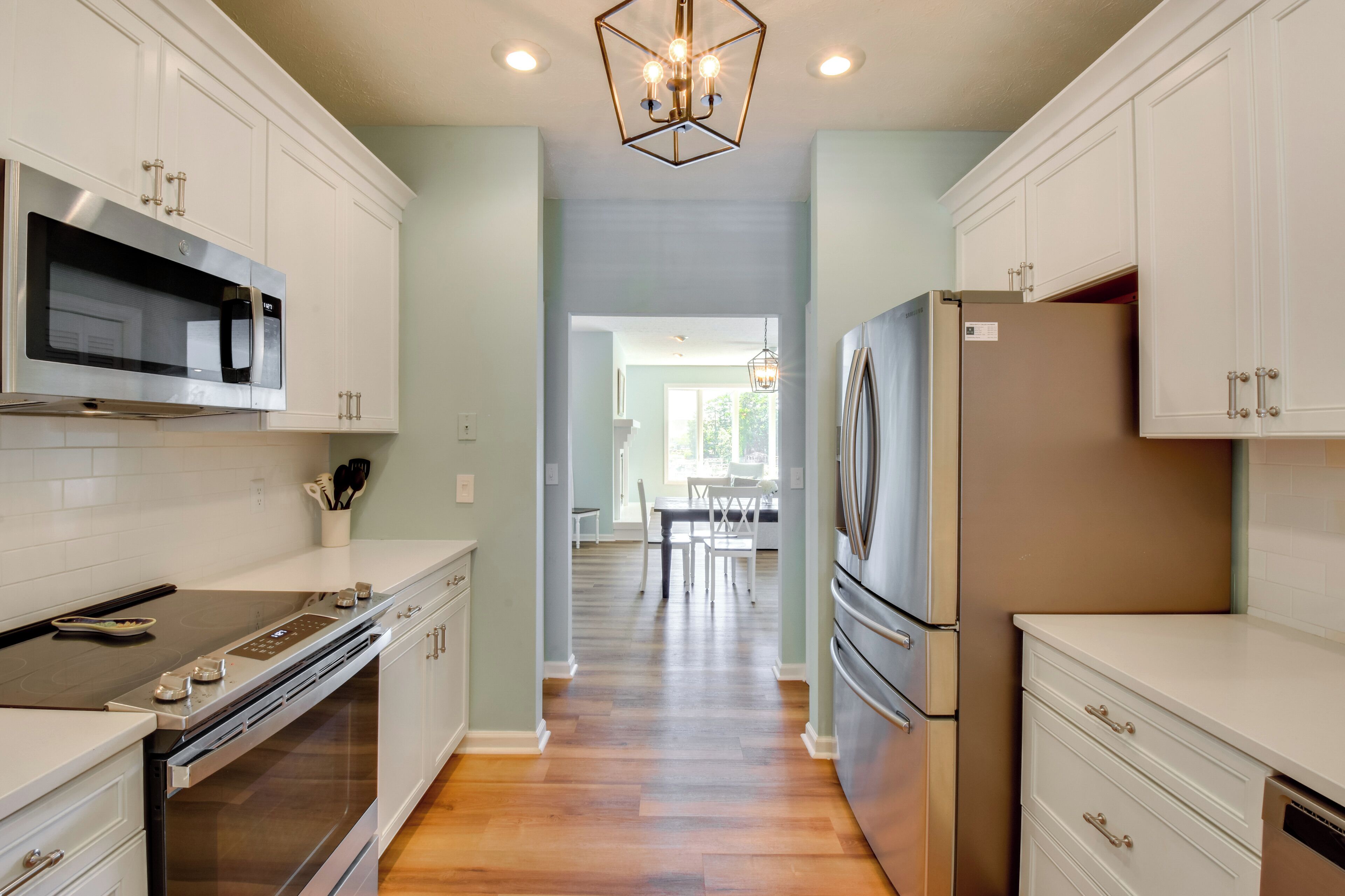 Căn hộ (2 Bedrooms) | Nội thất