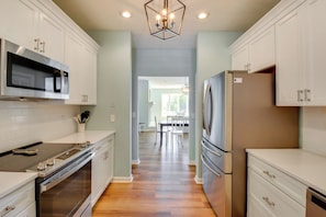 Apartment (2 Bedrooms) | Interior