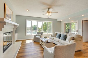 Apartment (2 Bedrooms) | Interior