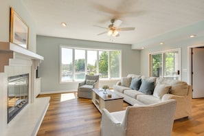 Apartment (2 Bedrooms) | Interior