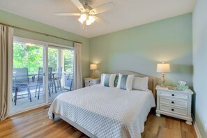 Apartment (2 Bedrooms) | Interior - Clemson Game Retreat: Lakefront Keowee Key Condo (Salem)