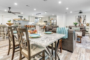 House (4 Bedrooms) | Interior - 2 Mi to Bay + Beaches: Home w/ Gazebo in Daphne (Daphne)