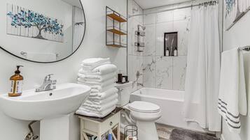 Hus (4 Bedrooms) | Interiör