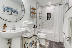 Hus (4 Bedrooms) | Interiör