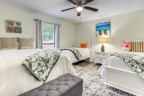 House (4 Bedrooms) | Interior - 2 Mi to Bay + Beaches: Home w/ Gazebo in Daphne (Daphne)