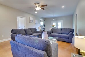 Lejlighed (3 Bedrooms) | Interiør