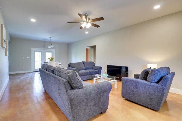 Apartment (3 Bedrooms) | Interior