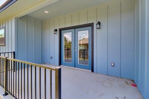 Apartment (3 Bedrooms) | Interior - Quiet Hill Country Home: 1 Mi to Lake LBJ Access! (Marble Falls)