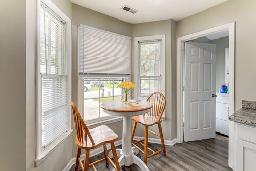 Jacksonville Home By Camp Lejeune, Beaches & More!