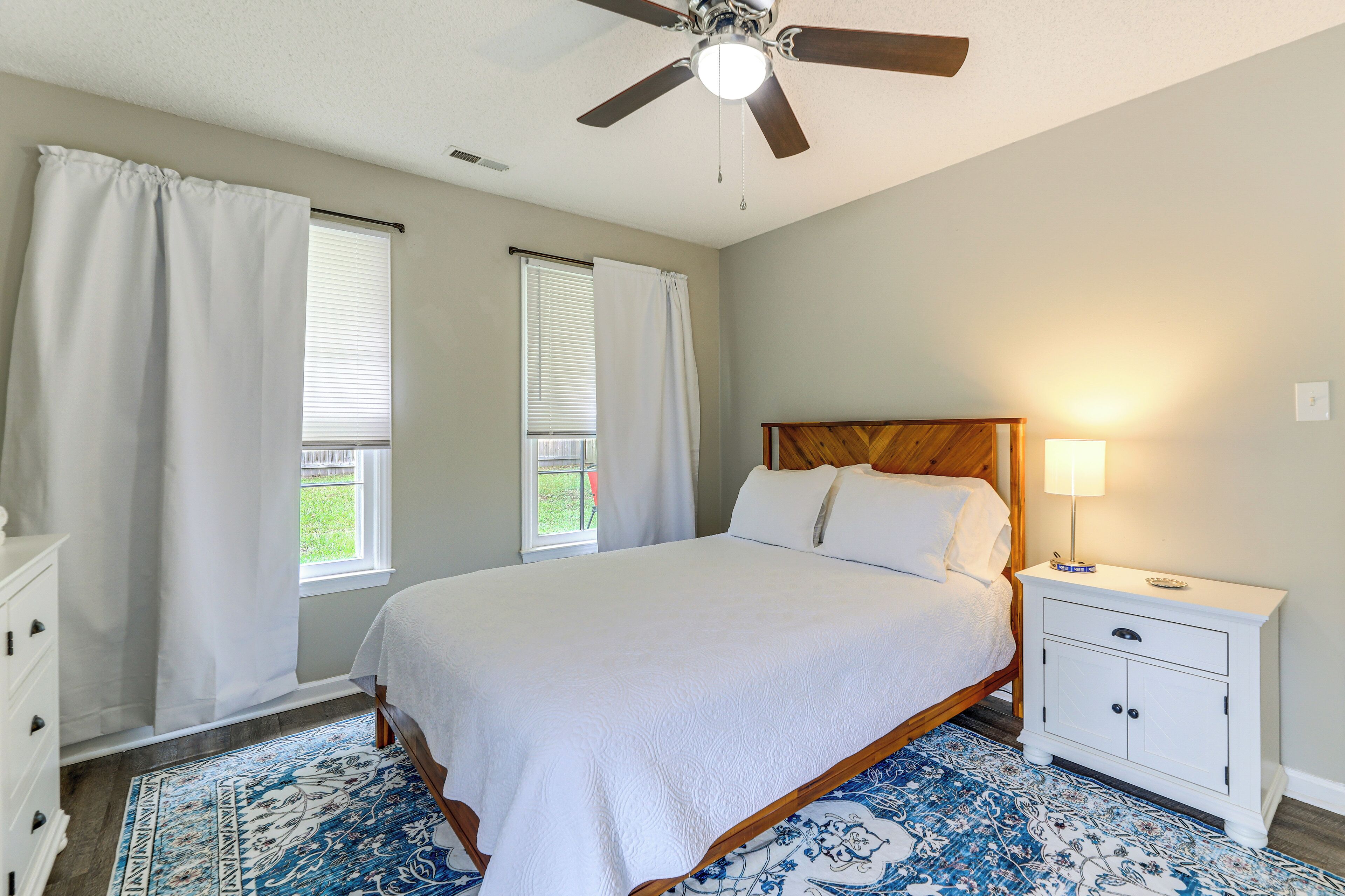 Rumah (2 Bedrooms) | Interior