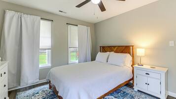 Rumah (2 Bedrooms) | Interior