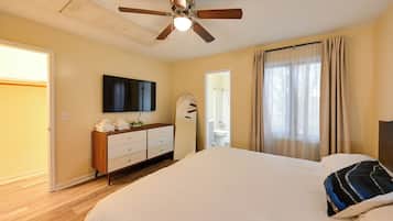 Apartemen (2 Bedrooms) | Interior