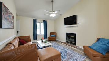 Apartemen (2 Bedrooms) | Interior