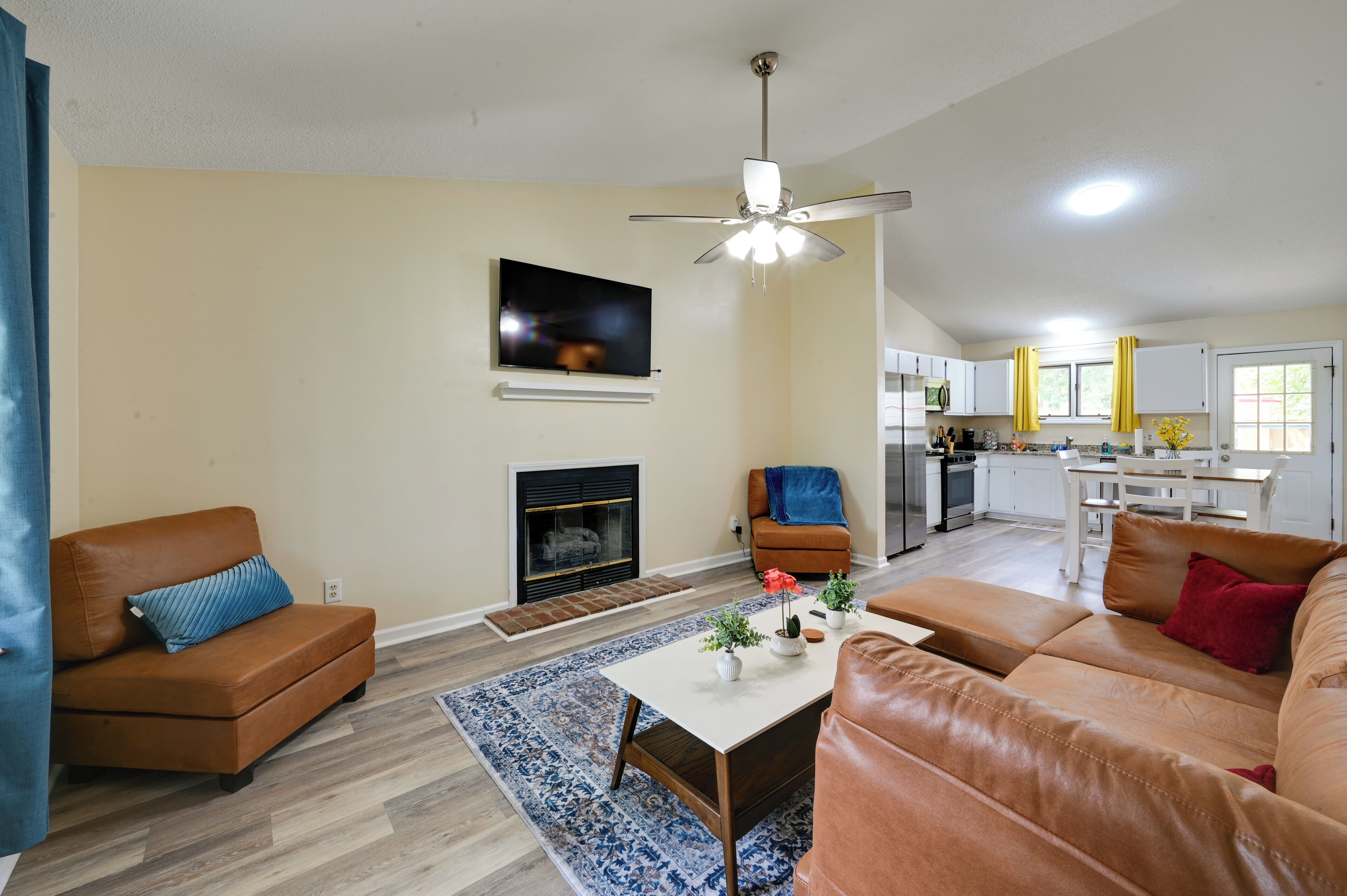 公寓 (2 Bedrooms) | 住宿正面