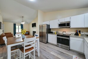 Leilighet (2 Bedrooms) | Innvendig