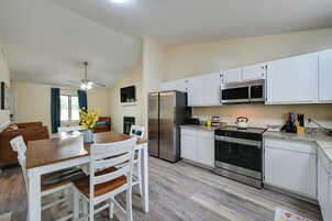 公寓 (2 Bedrooms) | 住宿内部