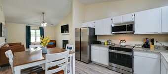 Game Day Ready: Greenville Stay w/ Patio Dining