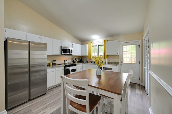 Apartment (2 Bedrooms) | Interior