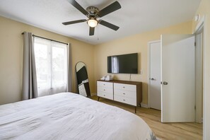 Apartment (2 Bedrooms) | Interior