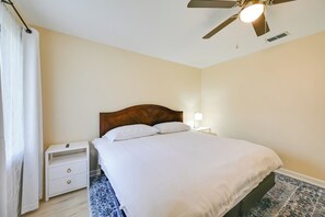 아파트 (2 Bedrooms) | 내부