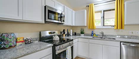 Appartement (2 Bedrooms) | Intérieur