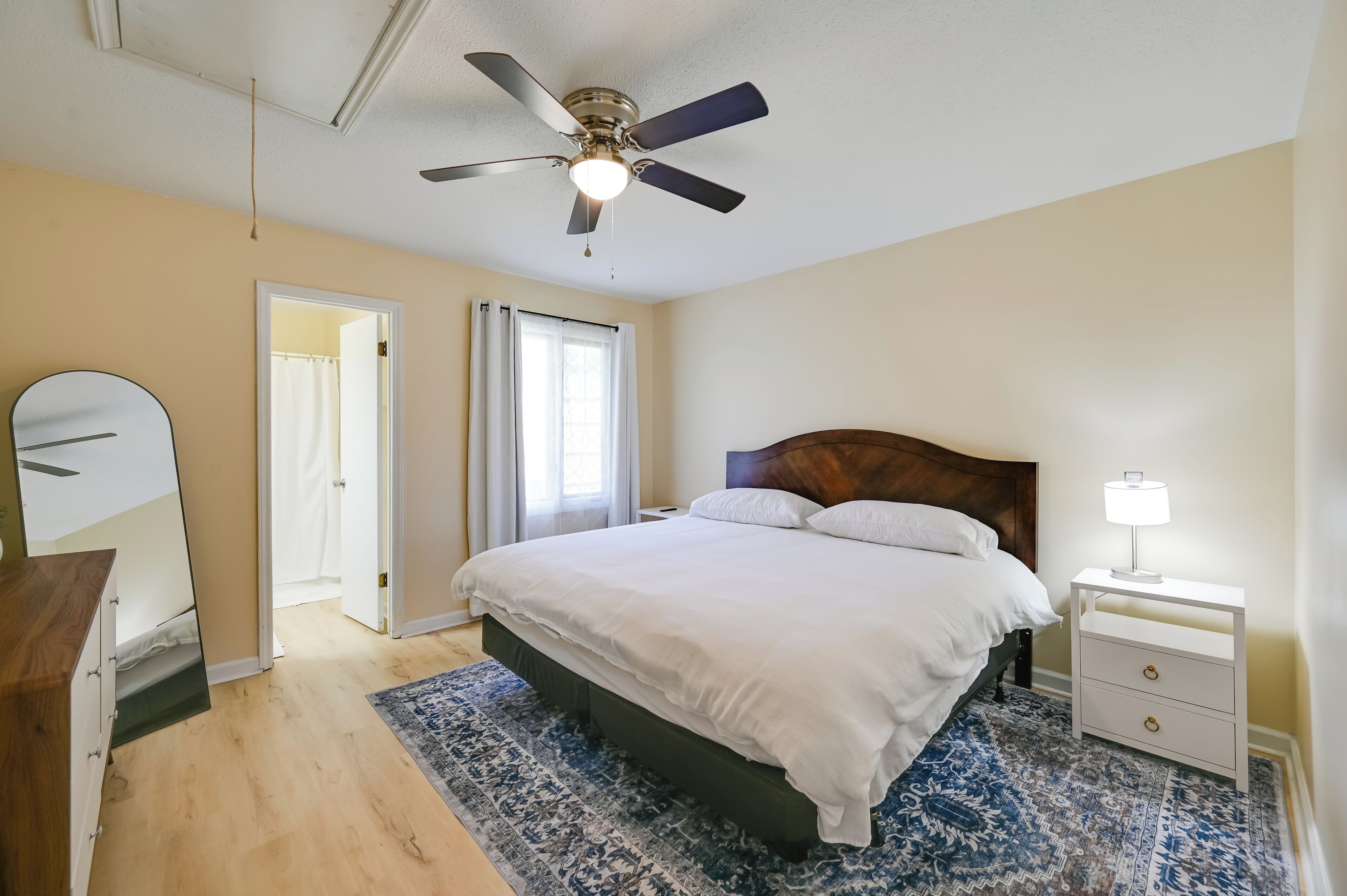Apartemen (2 Bedrooms) | Interior
