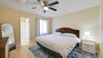 Apartemen (2 Bedrooms) | Interior