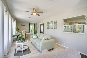 Ferienhaus (2 Bedrooms) | Innenbereich