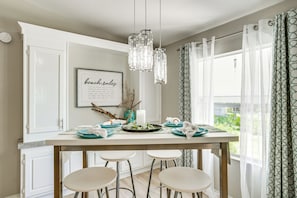 Ferienhaus (2 Bedrooms) | Innenbereich